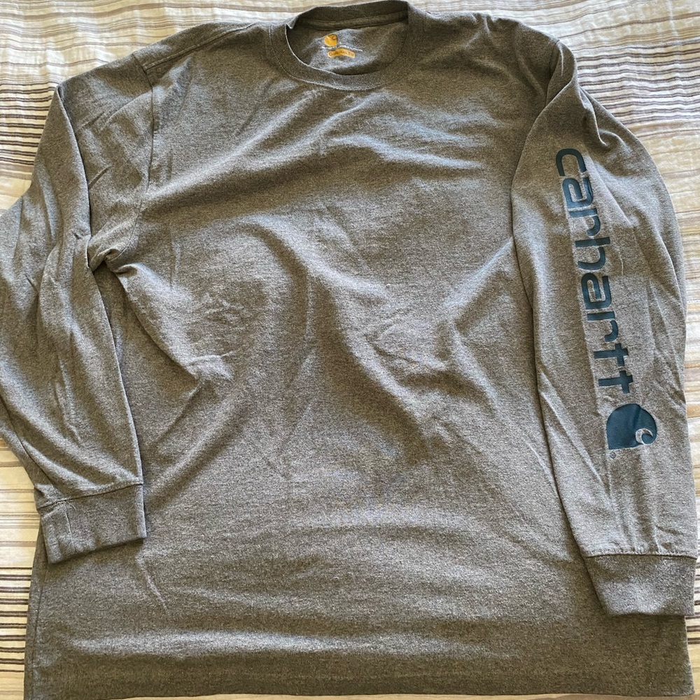 Carhartt long sleeve